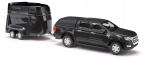 Busch Ford Ranger avec van à chevaux